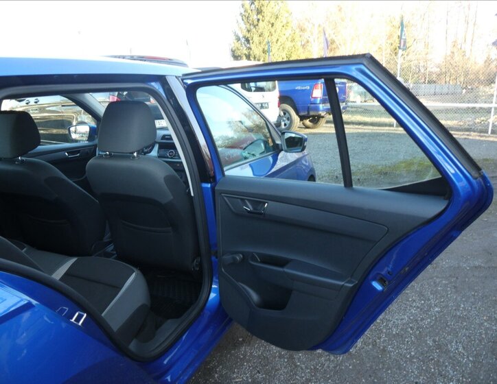 Škoda Fabia Kombi 999,0 44 kw