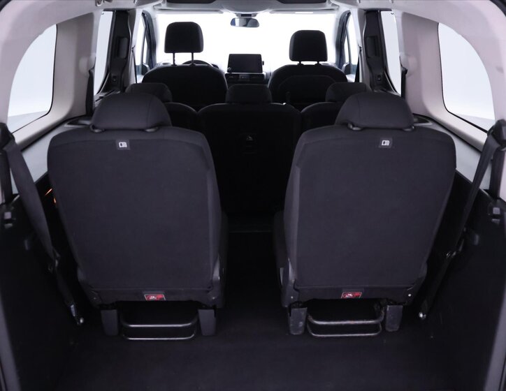 Citroën Berlingo MPV 1,2 l 81 kw