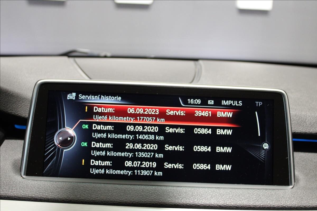 BMW X5 SUV / Terénní 3,0 l 190 kw