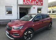Opel Grandland X SUV / Terénní 1,2 l 96 kw