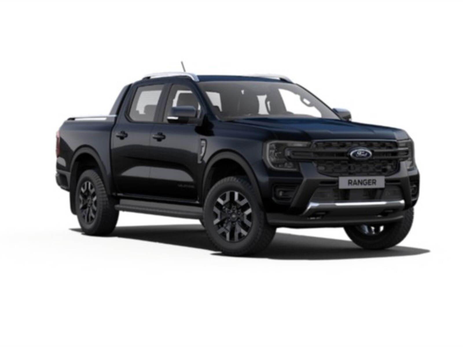 Ford Ranger 1