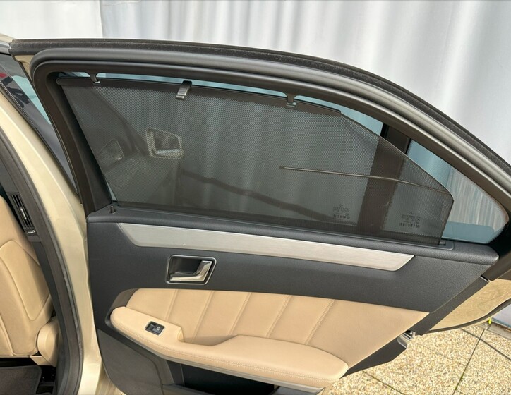 Mercedes-Benz Třídy E 15