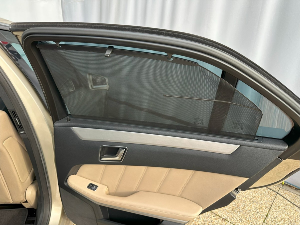 Mercedes-Benz Třídy E