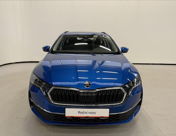 Škoda Octavia Kombi 1,5 l 85 kw