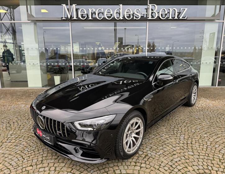 Mercedes-Benz AMG GT 1