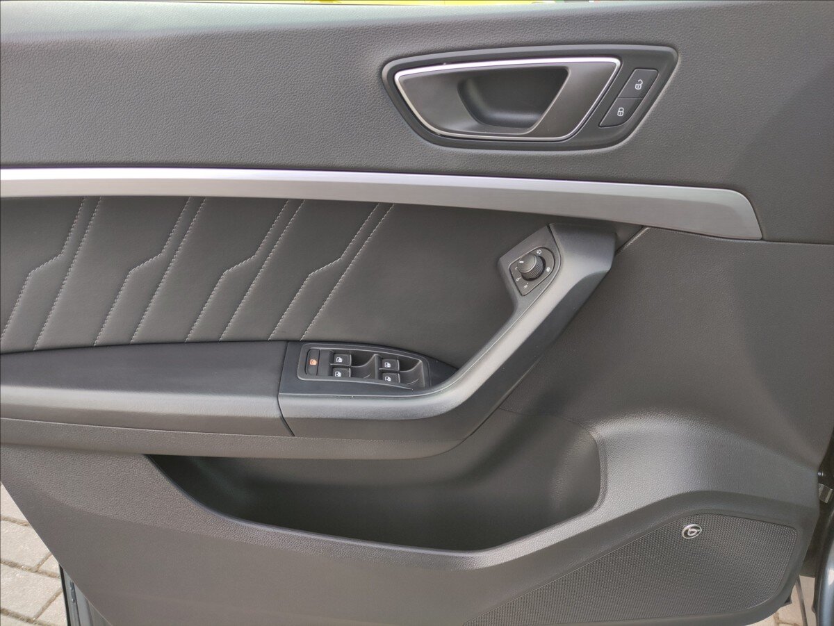 Seat Ateca SUV / Terénní 2,0 l 110 kw