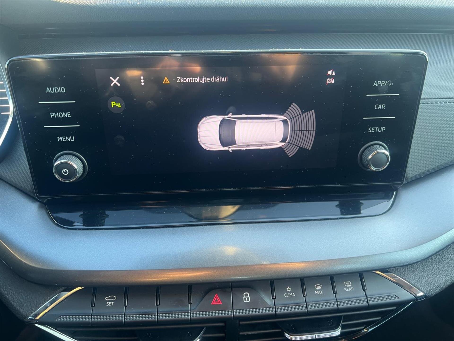 Škoda Octavia Kombi 2,0 l 85 kw