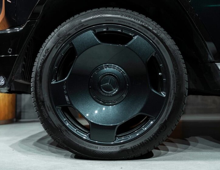 Mercedes-Benz Třídy G 3