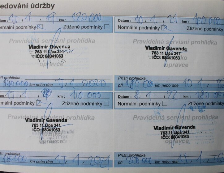 Peugeot Partner MPV 1,6 l 68 kw