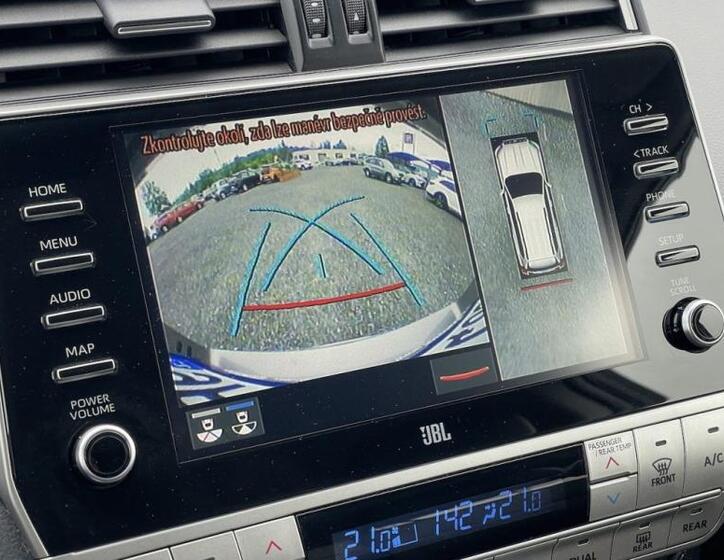 Toyota Land Cruiser 46