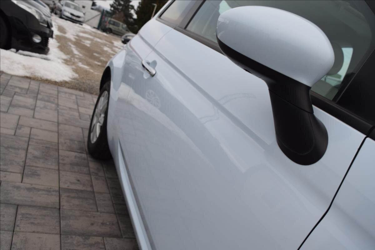 Fiat 500 Hatchback 1,2 l 51 kw