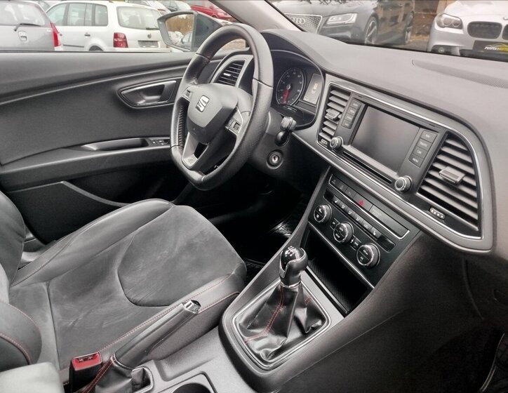 Seat Leon Kombi 1,4 l 110 kw