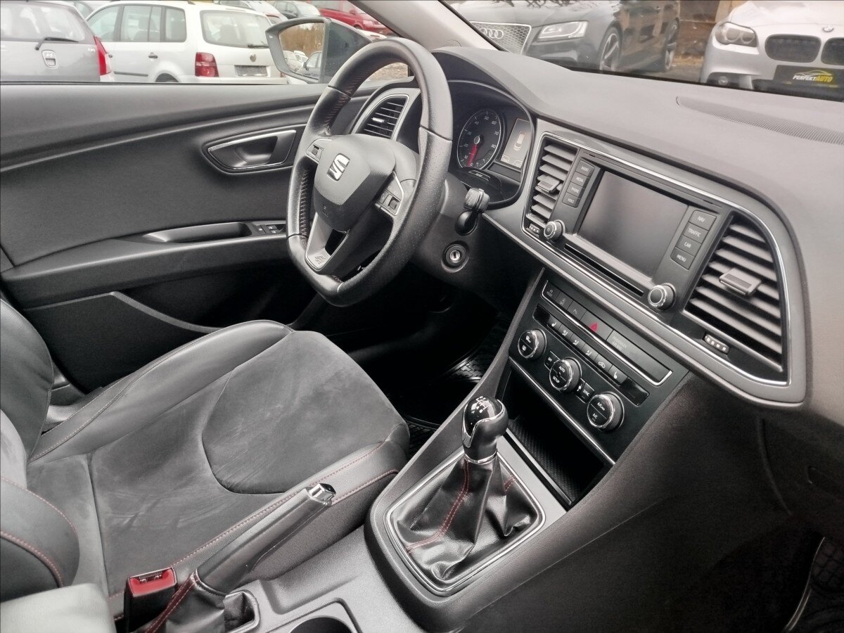 Seat Leon Kombi 1,4 l 110 kw