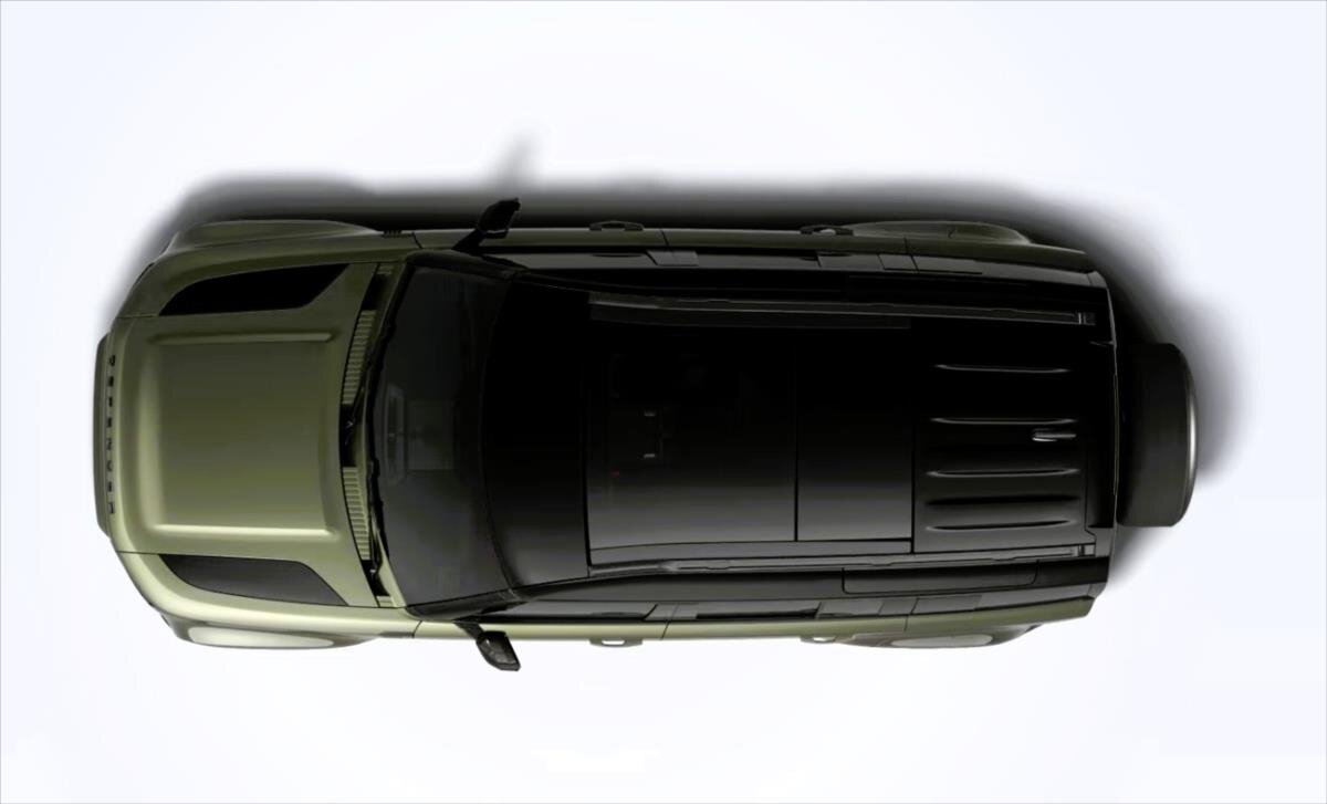 Land Rover Defender SUV / Terénní 5,0 l 313 kw