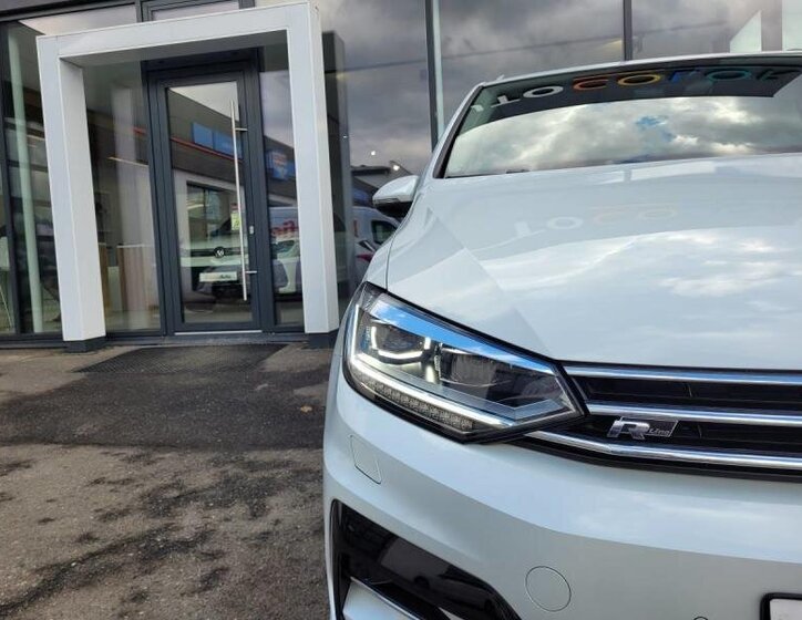 Volkswagen Touran MPV 2,0 l 90 kw