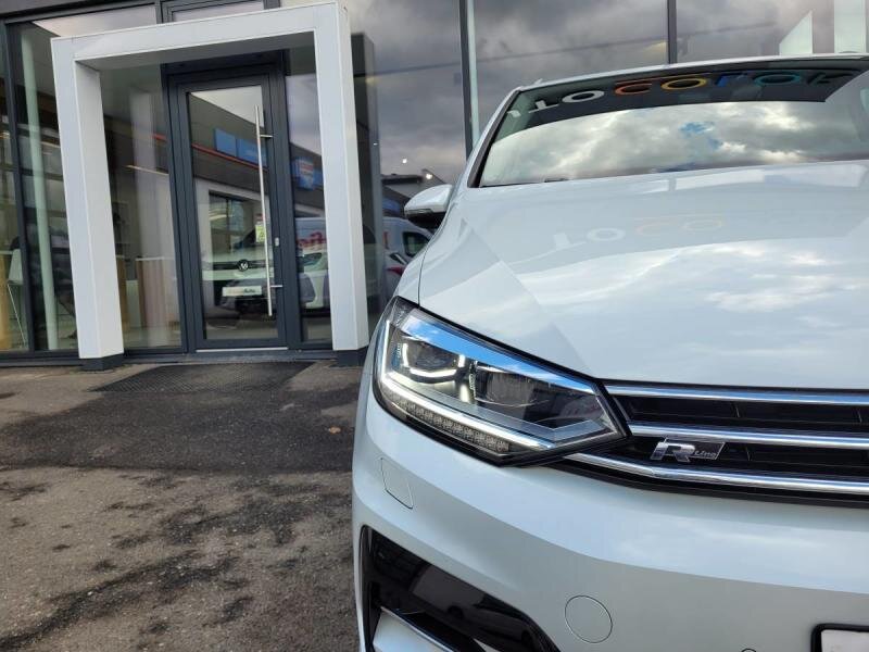 Volkswagen Touran MPV 2,0 l 90 kw