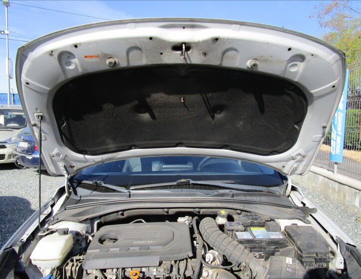 Hyundai i30 Kombi 1,6 l 81 kw