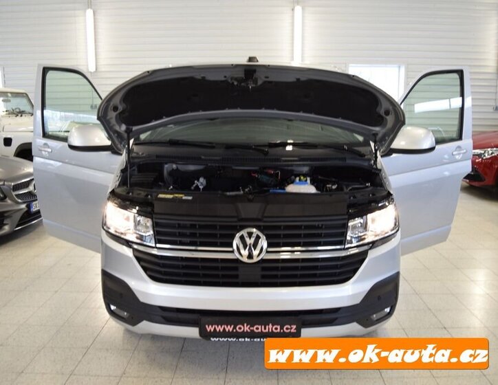Volkswagen Transporter Skříň 0,0 110 kw