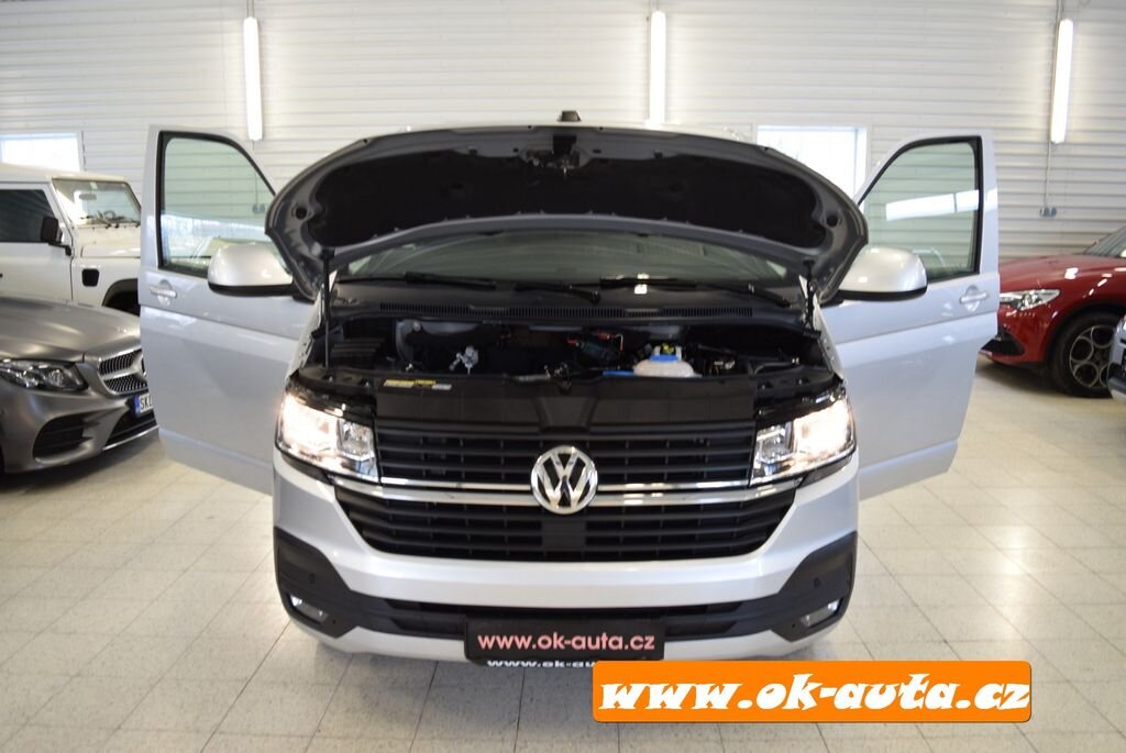 Volkswagen Transporter Skříň 0,0 110 kw