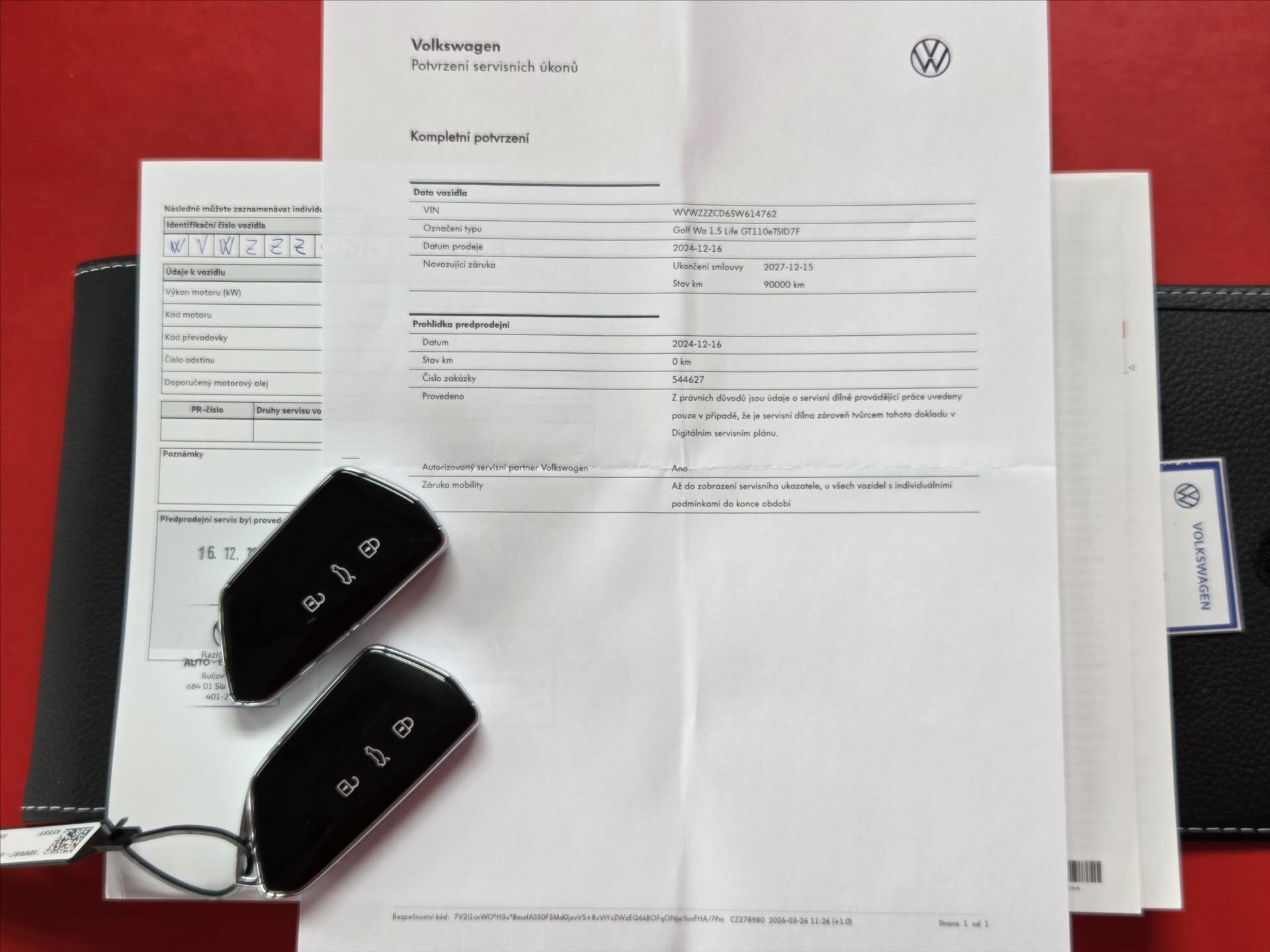 Volkswagen Golf Kombi 1,5 l 110 kw