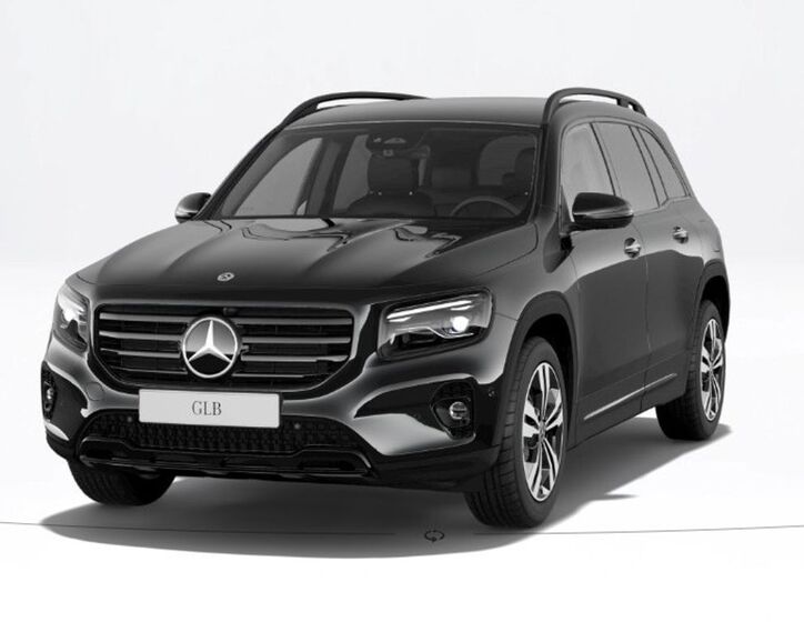 Mercedes-Benz GLB 3