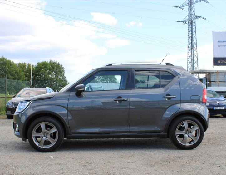 Suzuki Ignis 8