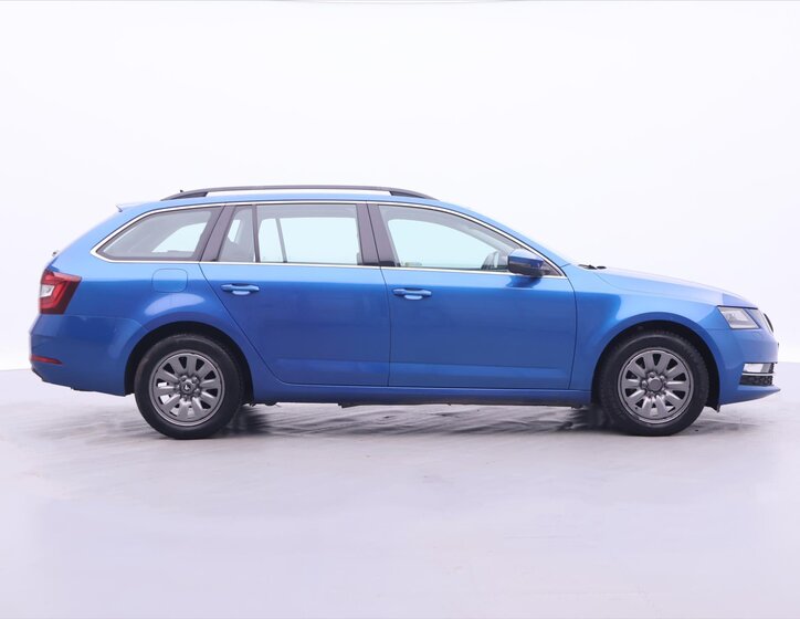 Škoda Octavia Kombi 1,6 l 85 kw