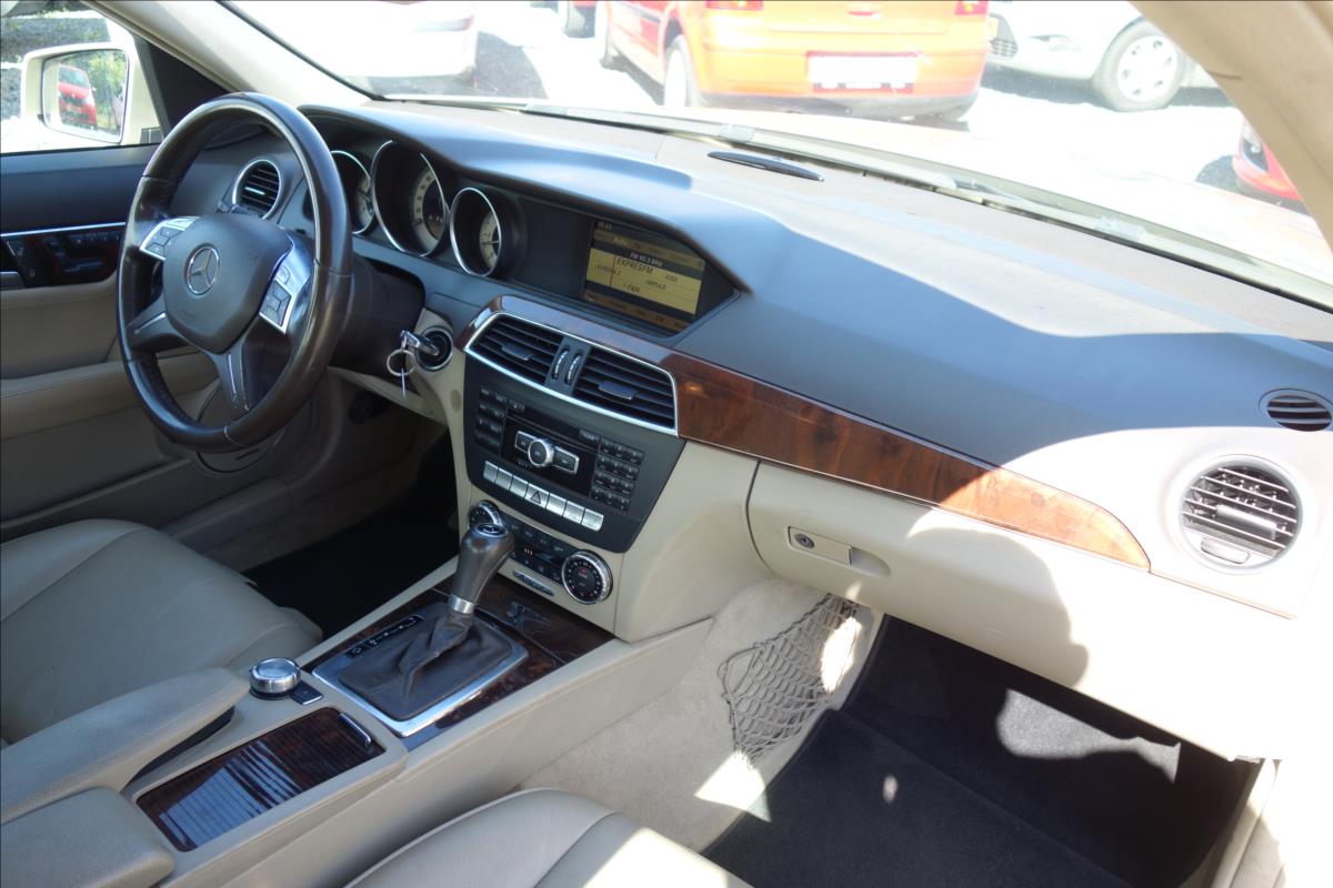 Mercedes-Benz Třídy C