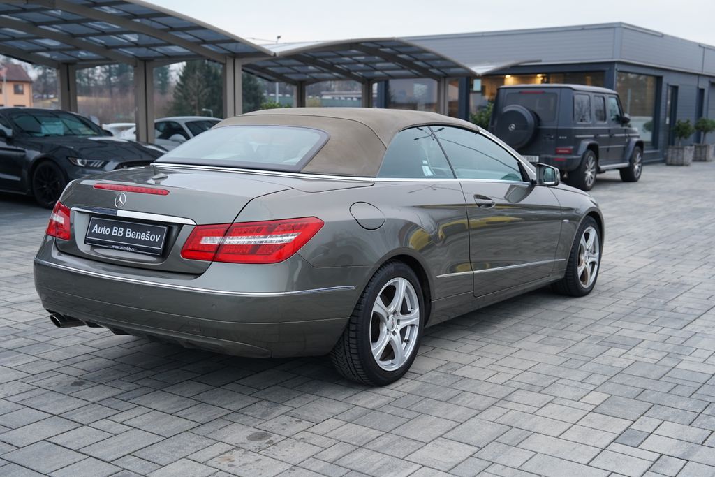 Mercedes-Benz Třídy E