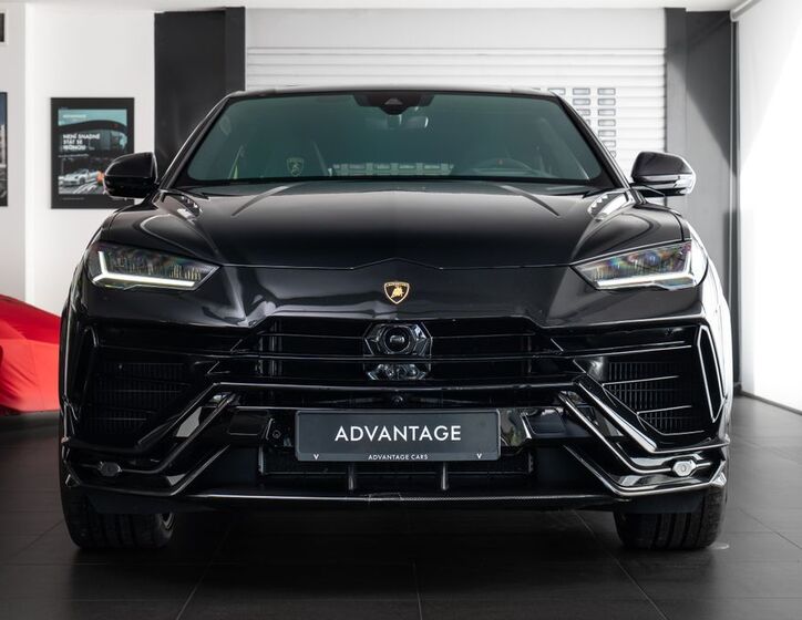 Lamborghini Urus 2