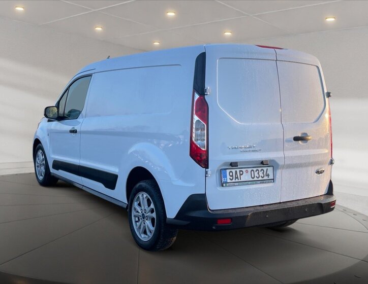 Ford Transit Skříň 1,5 l 73 kw