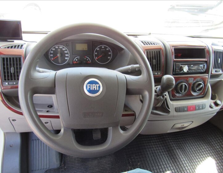 Fiat Ducato Ostatní 2,3 l 96 kw