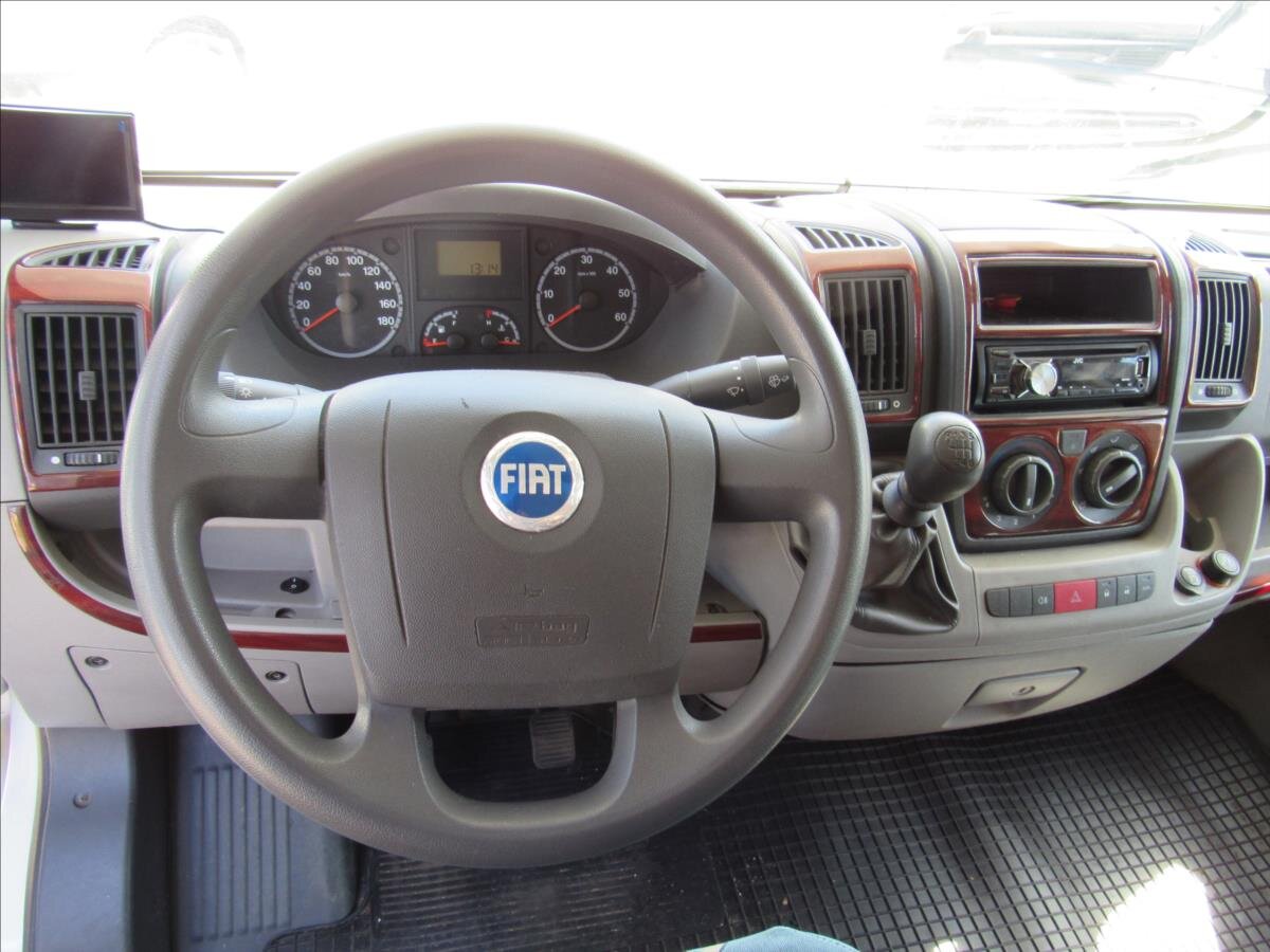 Fiat Ducato Ostatní 2,3 l 96 kw