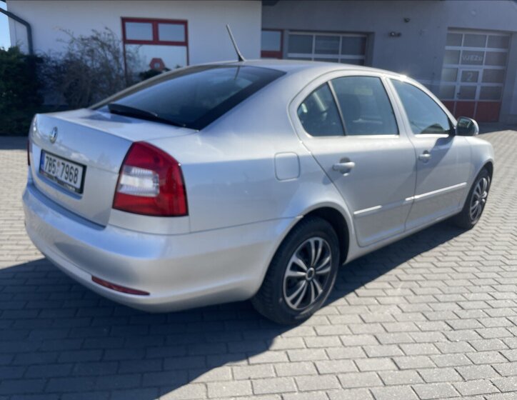 Škoda Octavia Sedan / Limuzína 1,9 l 77 kw