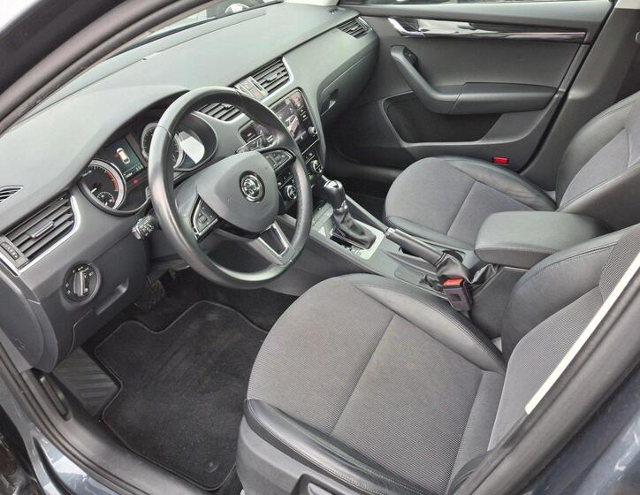 Škoda Octavia 6