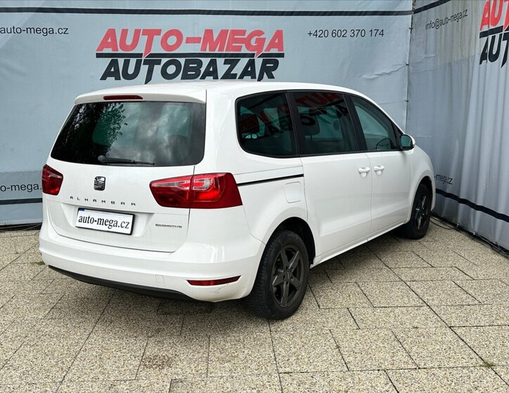 Seat Alhambra Kombi 1,4 l 110 kw