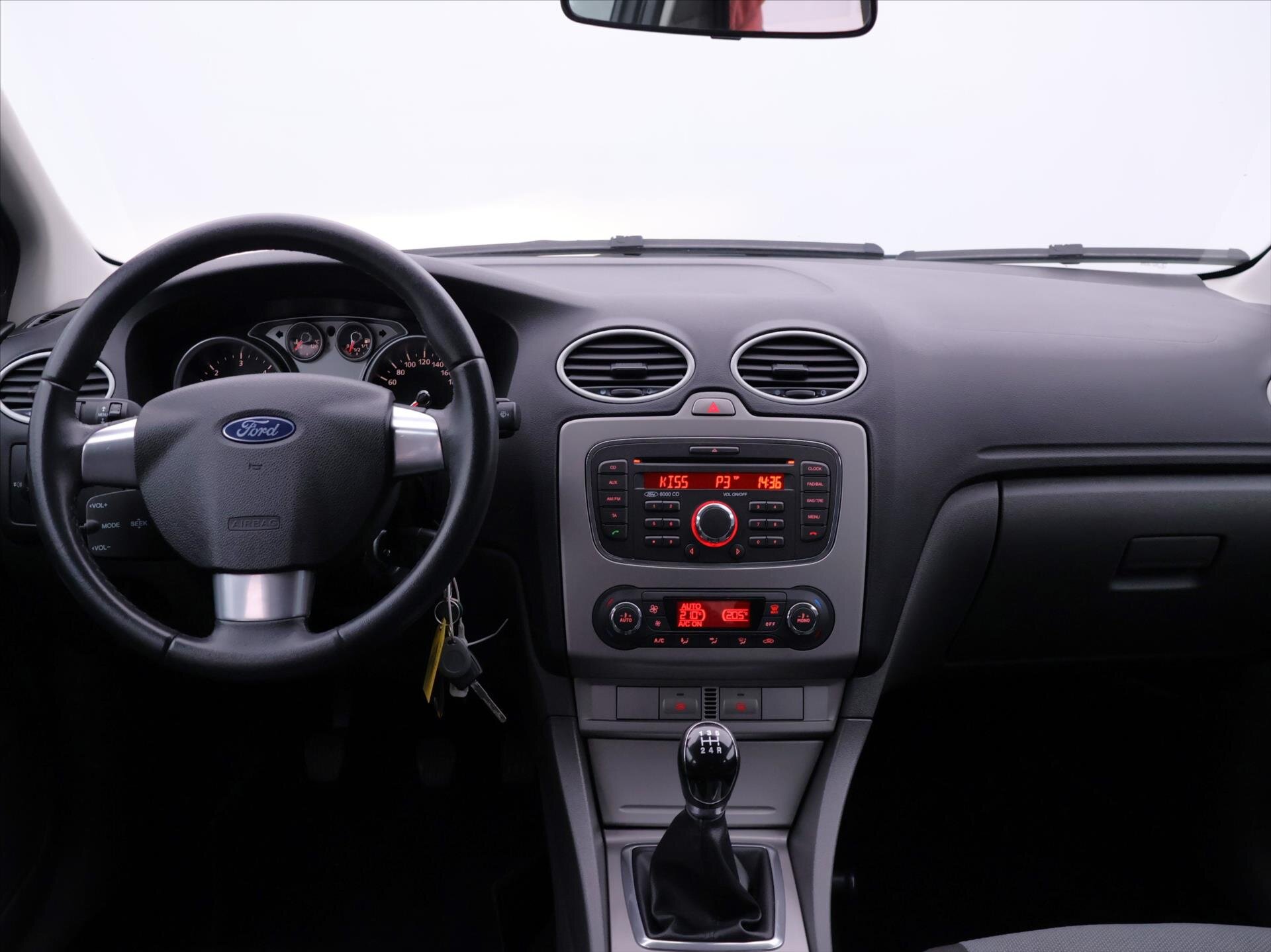 Ford Focus Hatchback 1,6 l 66 kw