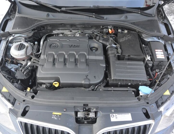 Škoda Octavia Kombi 2,0 l 110 kw