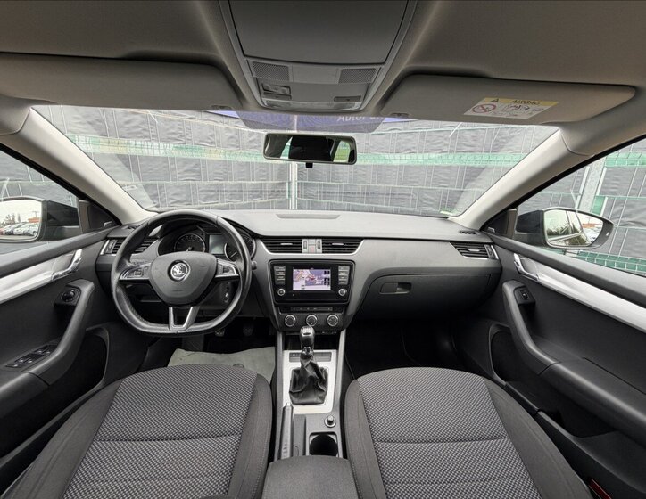 Škoda Octavia Kombi 2,0 l 110 kw