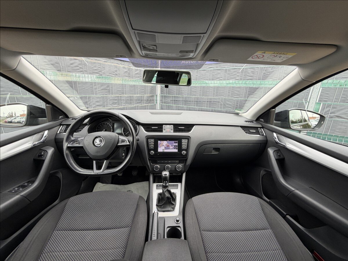 Škoda Octavia Kombi 2,0 l 110 kw