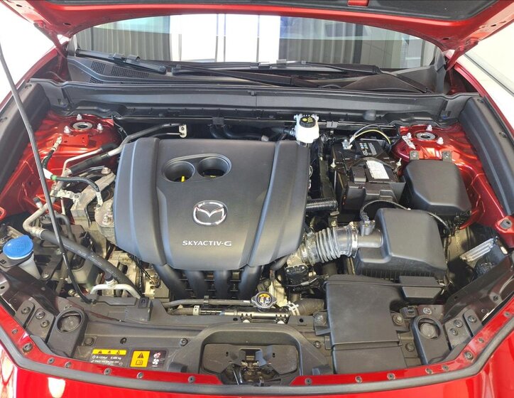 Mazda CX-30 SUV / Terénní 2,0 l 90 kw