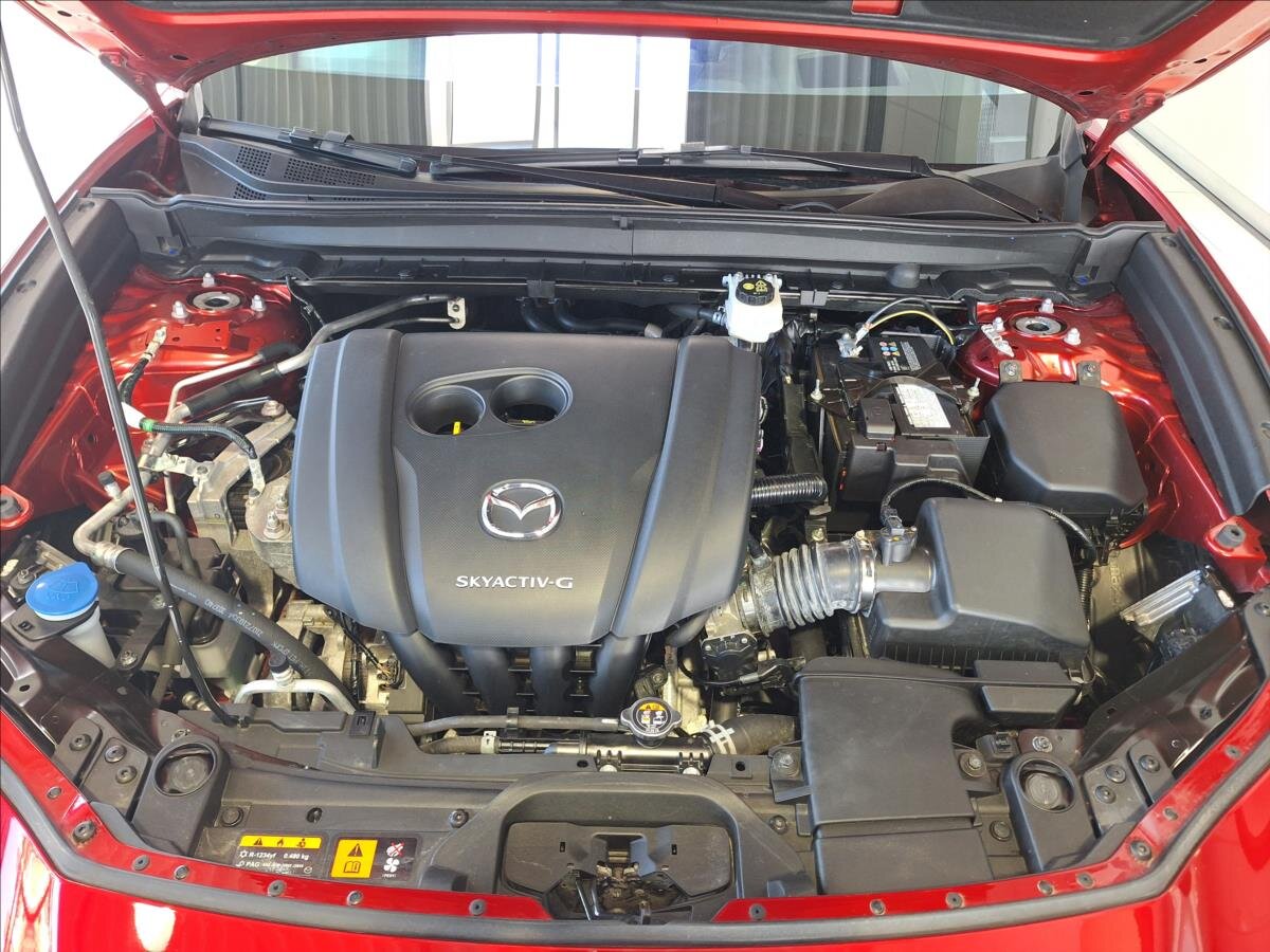 Mazda CX-30 SUV / Terénní 2,0 l 90 kw