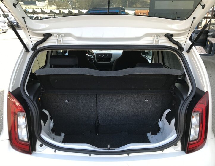 Škoda Citigo Hatchback 999,0 55 kw