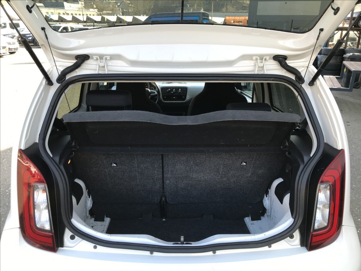 Škoda Citigo Hatchback 999,0 55 kw