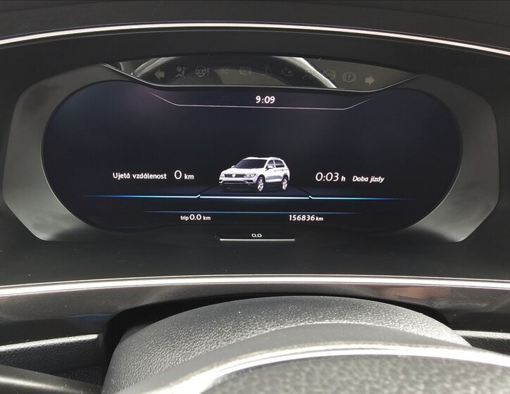 Volkswagen Tiguan Kombi 1,4 l 110 kw