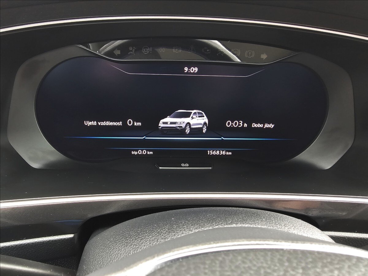 Volkswagen Tiguan Kombi 1,4 l 110 kw