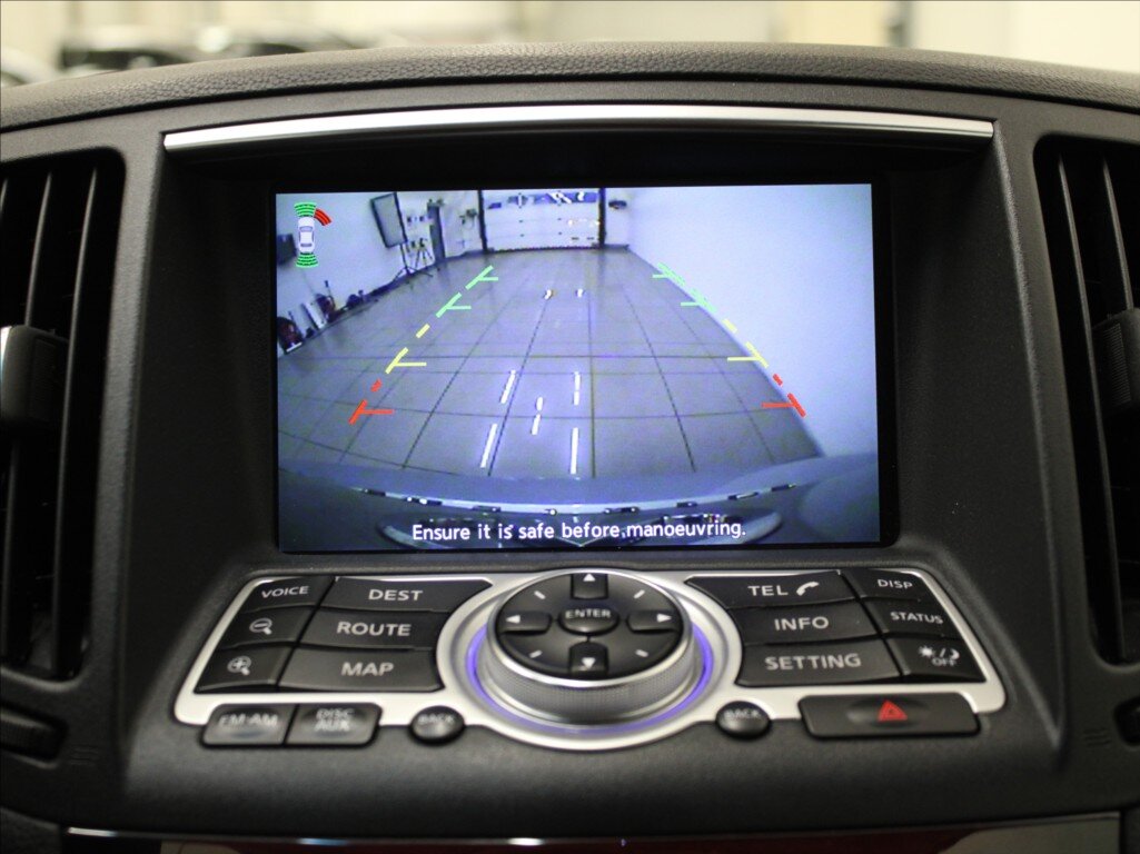 Infiniti G37 Kabriolet 3,7 l 235 kw