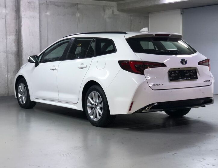 Toyota Corolla 7