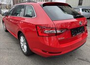 Škoda Superb Kombi 2,0 l 110 kw
