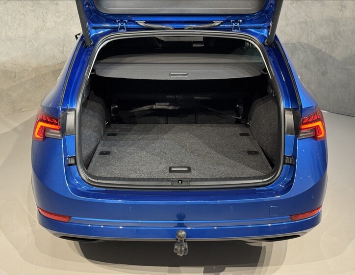 Škoda Octavia Kombi 2,0 l 110 kw